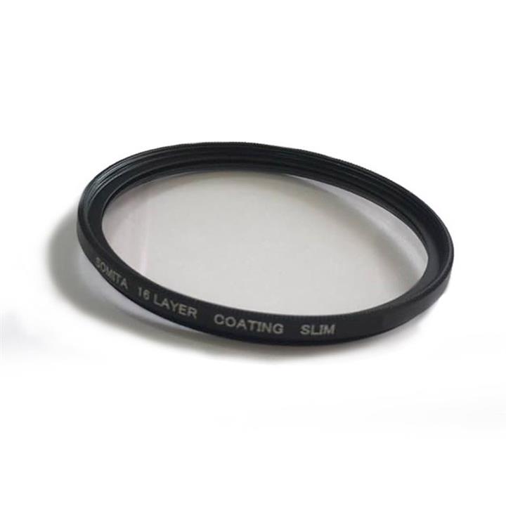 فیلتر لنز عکاسی یو وی سومیتا Somita UV 77mm digital filter